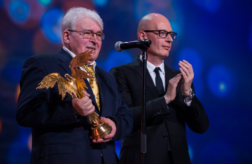 Церемония вручения премии "Ника" 24 фото