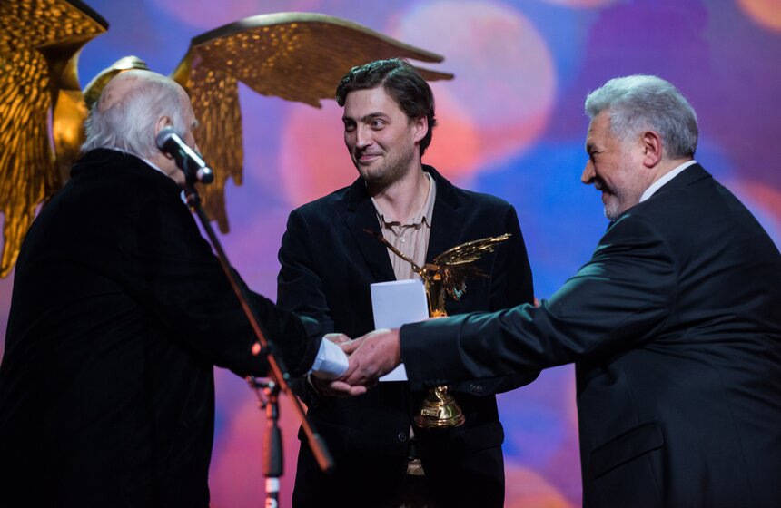 Церемония вручения премии "Ника" 27 фото