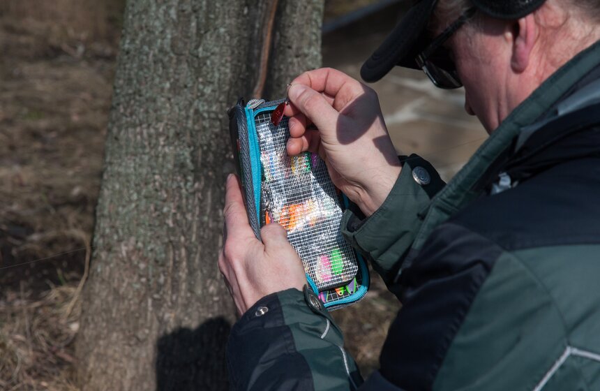 Турнир по ловле форели "ГваРДия весны – 2016" 3 фото