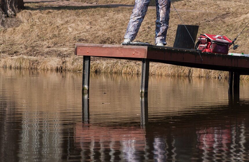 Турнир по ловле форели "ГваРДия весны – 2016" 5 фото