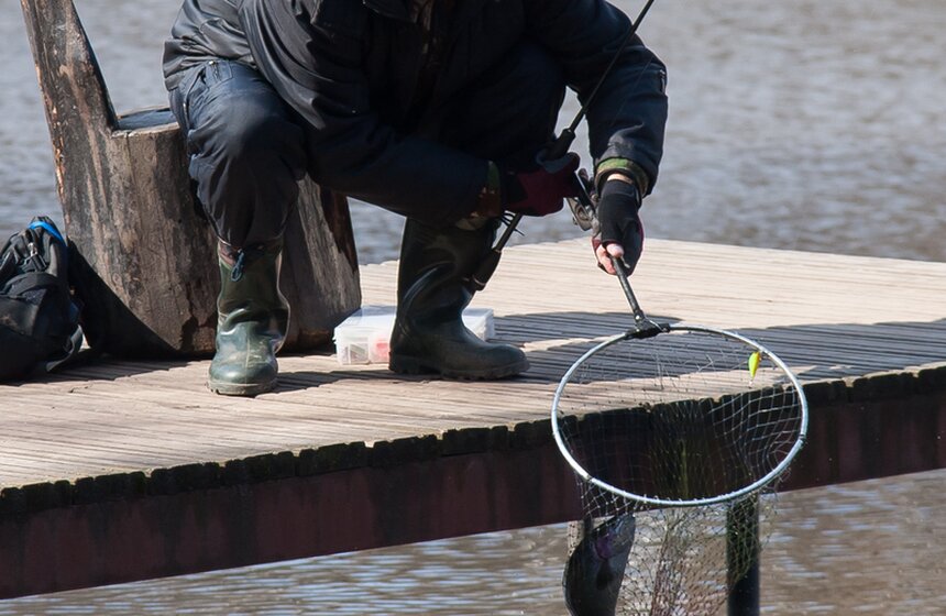 Турнир по ловле форели "ГваРДия весны – 2016" 9 фото
