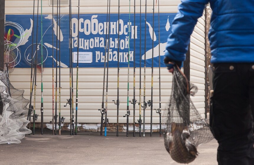 Турнир по ловле форели "ГваРДия весны – 2016" 16 фото