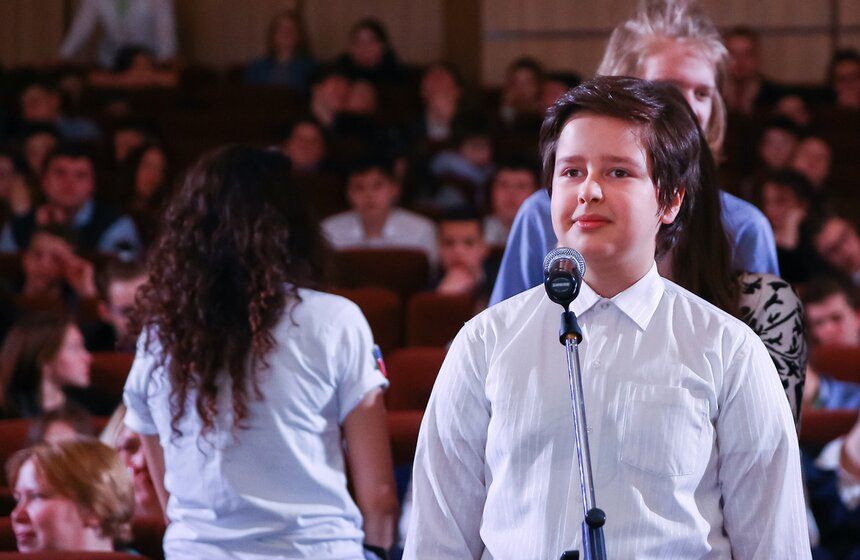 Спортивный праздник в Московском дворце пионеров 9 фото