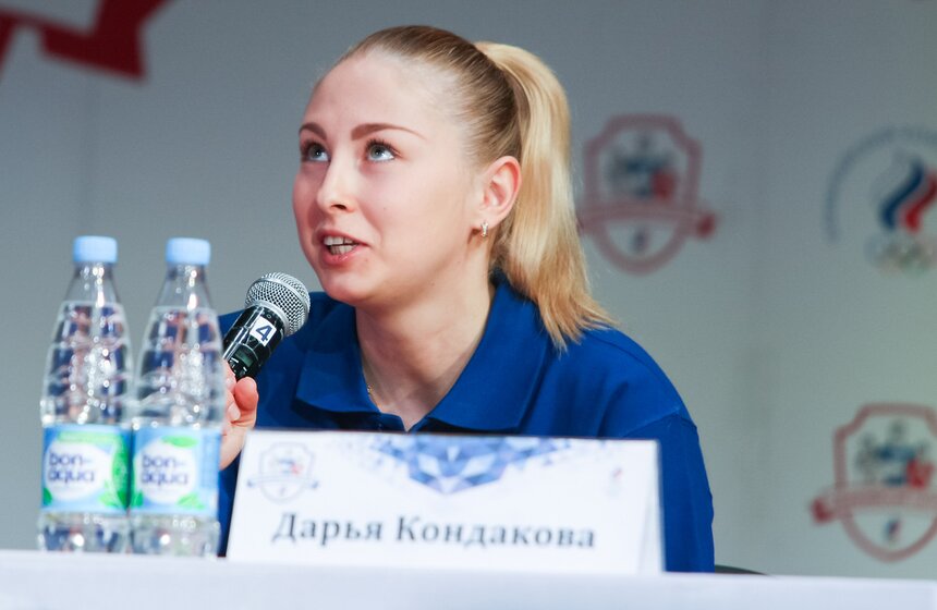 Спортивный праздник в Московском дворце пионеров 5 фото