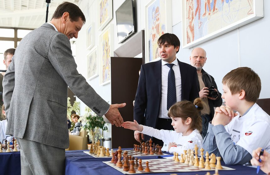 Спортивный праздник в Московском дворце пионеров 15 фото