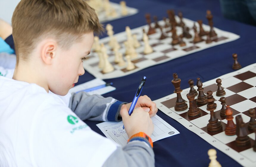 Спортивный праздник в Московском дворце пионеров 17 фото