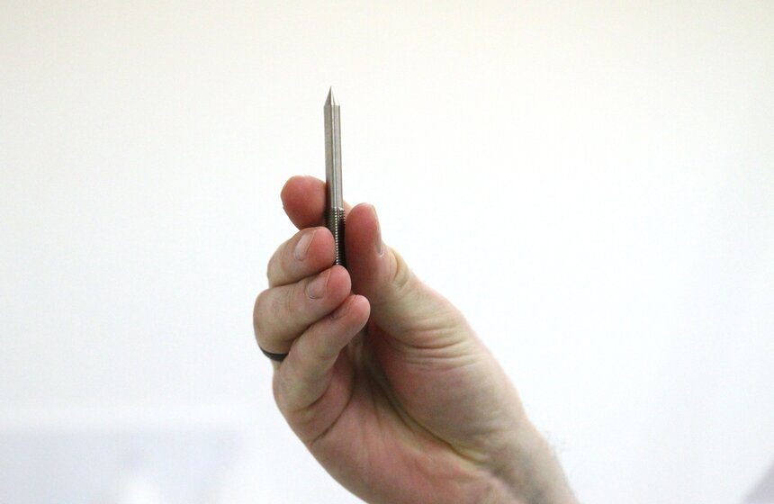 Сергей Собянин посетил Центр радиохирургии НИИ Склифосовского 7 фото