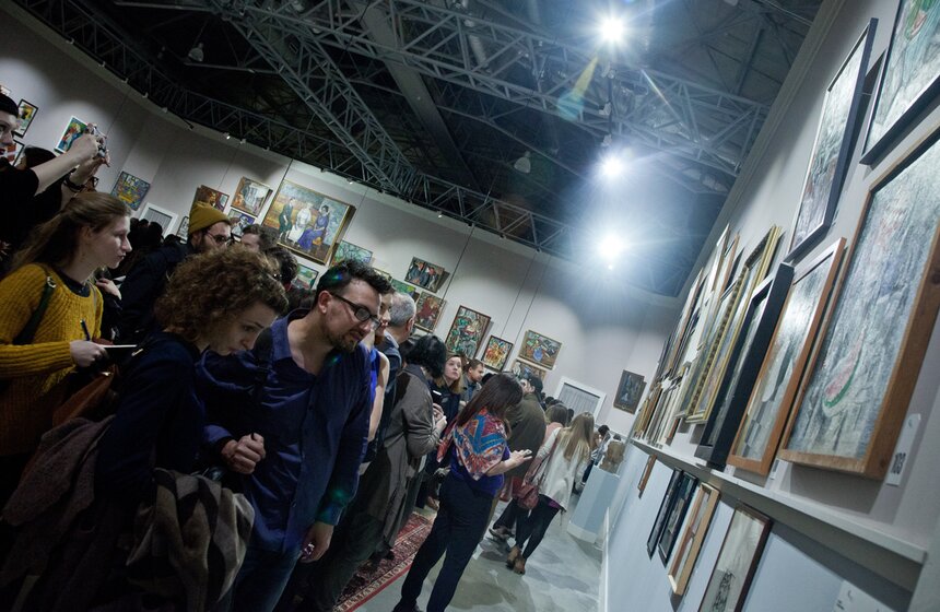 Еврейский музей представил коллекцию русского авангарда 3 фото