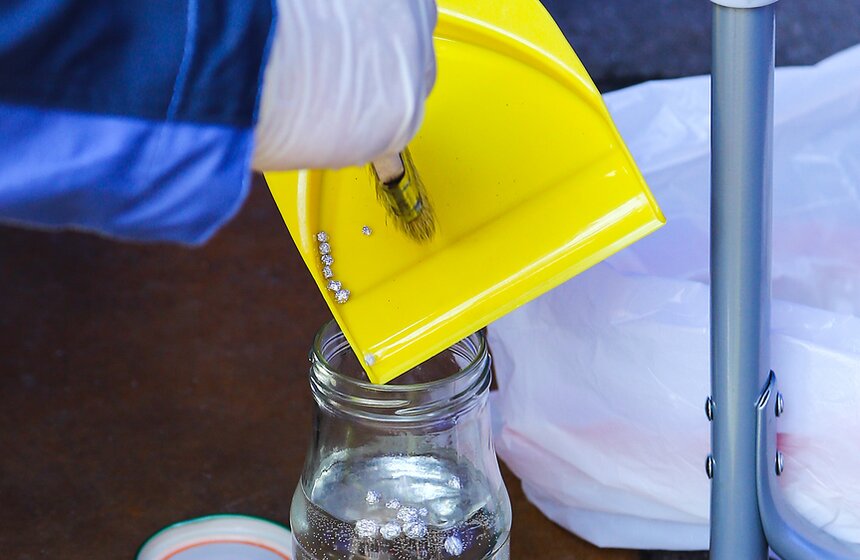 Журналистам показали кузницу добровольных пожарных 9 фото