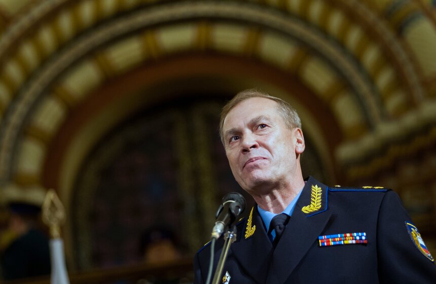 Посвященная Президентскому полку выставка открылась в Москве 13 фото