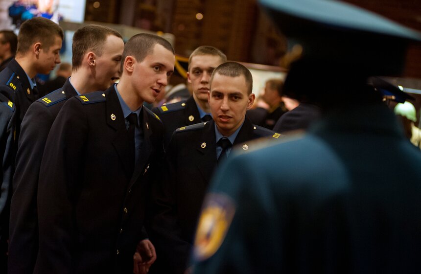 Посвященная Президентскому полку выставка открылась в Москве 16 фото