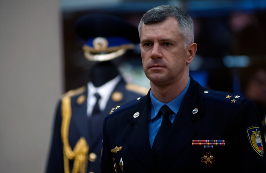 Посвященная Президентскому полку выставка открылась в Москве 20 фото