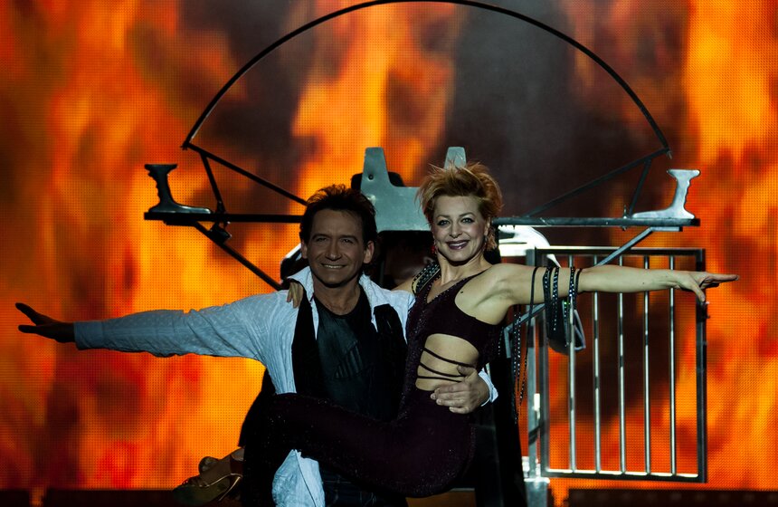 Фестиваль магии в "Крокус Сити Холле" 1 фото