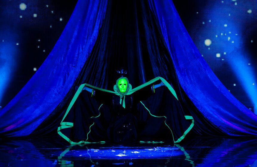 Фестиваль магии в "Крокус Сити Холле" 13 фото