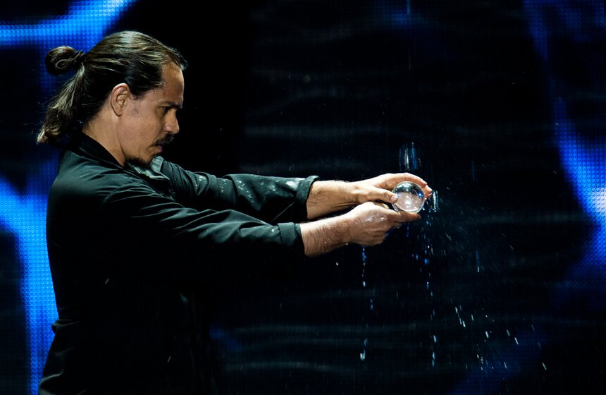 Фестиваль магии в "Крокус Сити Холле" 32 фото