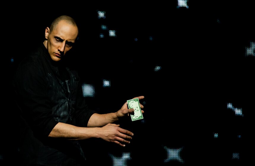 Фестиваль магии в "Крокус Сити Холле" 33 фото