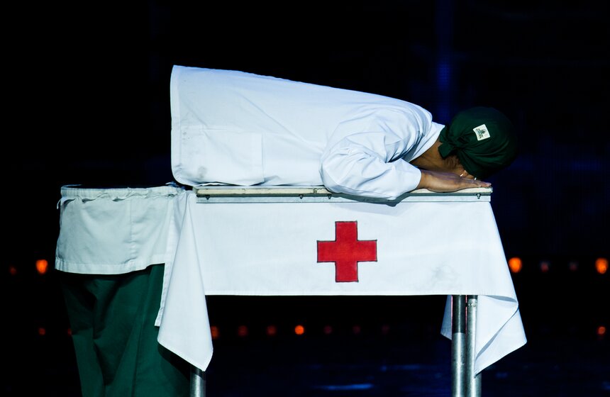 Фестиваль магии в "Крокус Сити Холле" 34 фото