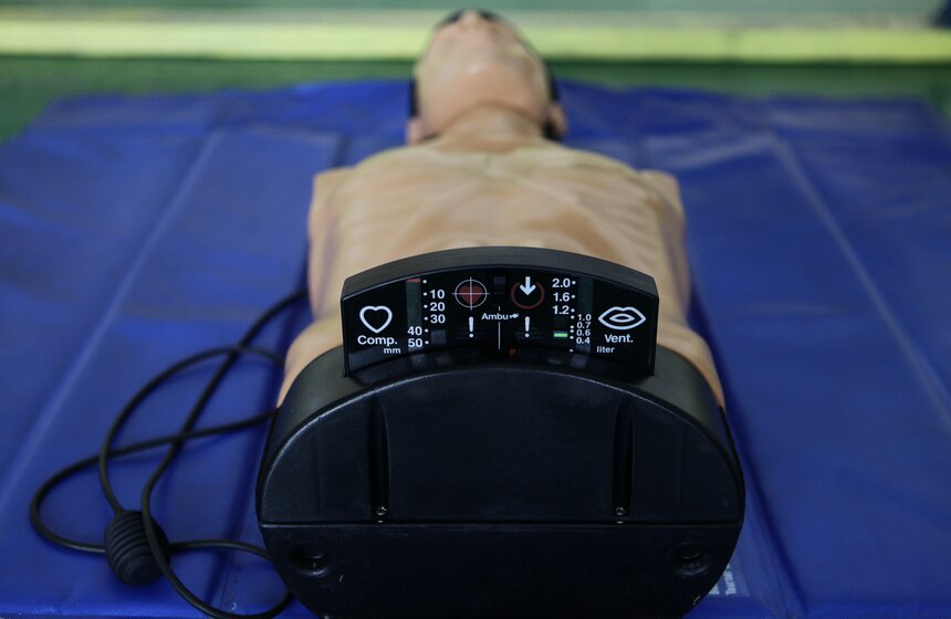 Студенты приняли участие в соревнованиях МЧС 6 фото