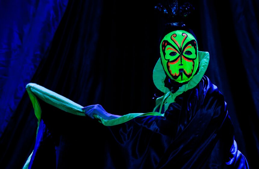 Фестиваль магии в "Крокус Сити Холле" 14 фото