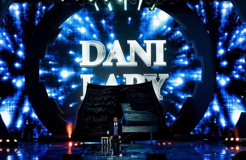 Фестиваль магии в "Крокус Сити Холле" 20 фото