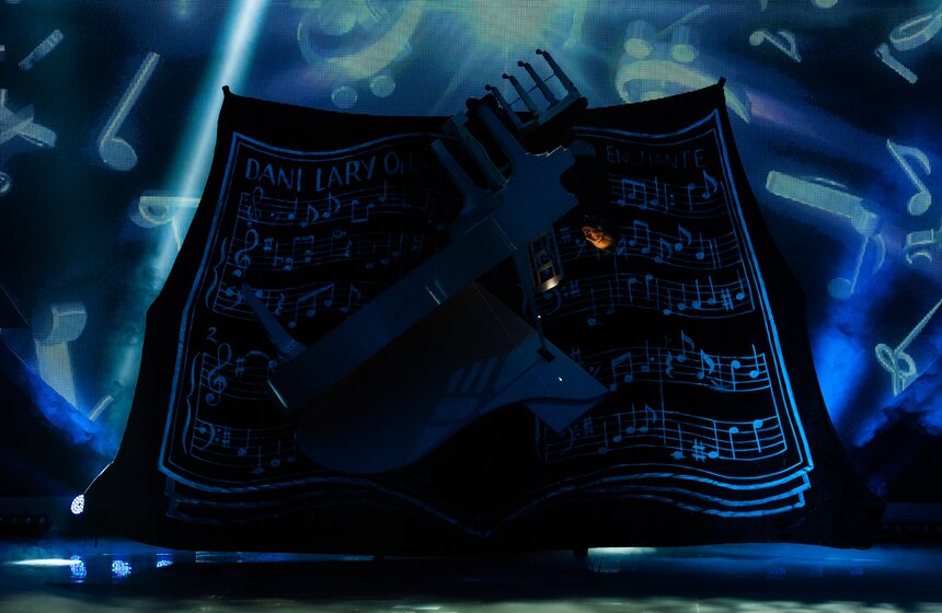 Фестиваль магии в "Крокус Сити Холле" 19 фото