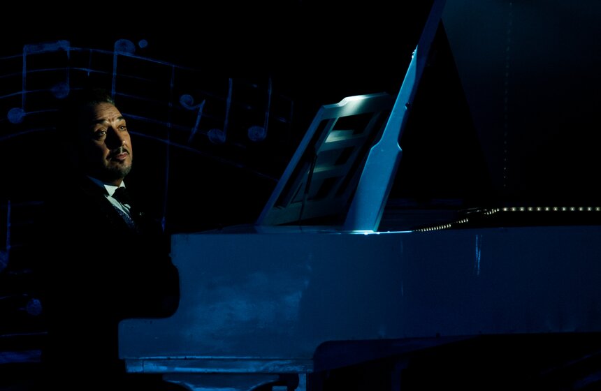 Фестиваль магии в "Крокус Сити Холле" 18 фото