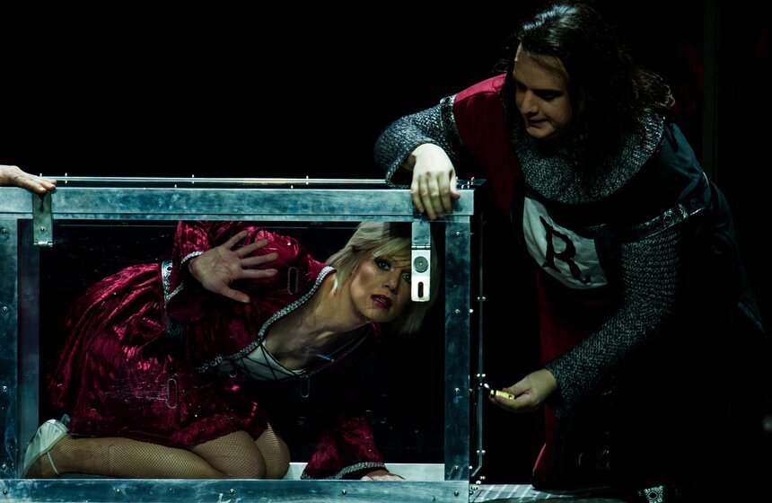 Фестиваль магии в "Крокус Сити Холле" 28 фото