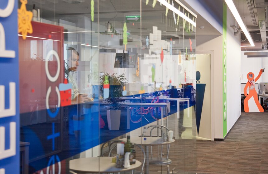 "Одноклассникам" исполнилось 10 лет 13 фото