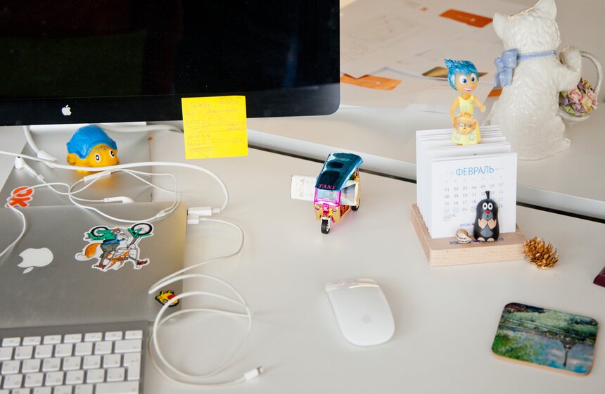 "Одноклассникам" исполнилось 10 лет 6 фото