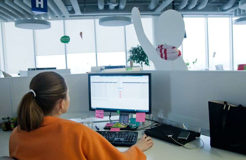 "Одноклассникам" исполнилось 10 лет 34 фото