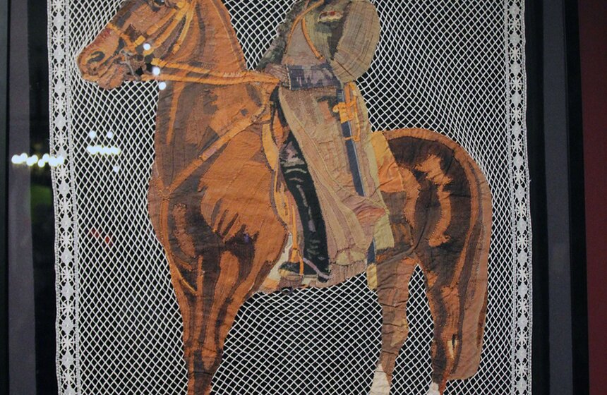 В Москве открылась выставка "Кружево напоказ" 9 фото