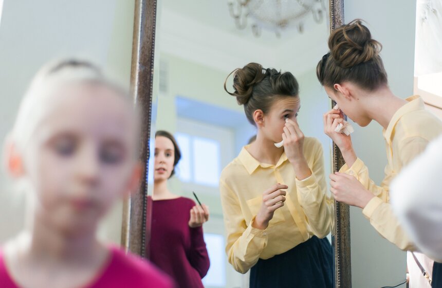 В Доме Пашкова состоялся первый московский кадетский бал 3 фото