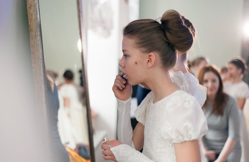 В Доме Пашкова состоялся первый московский кадетский бал 7 фото