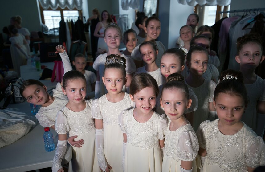 В Доме Пашкова состоялся первый московский кадетский бал 8 фото