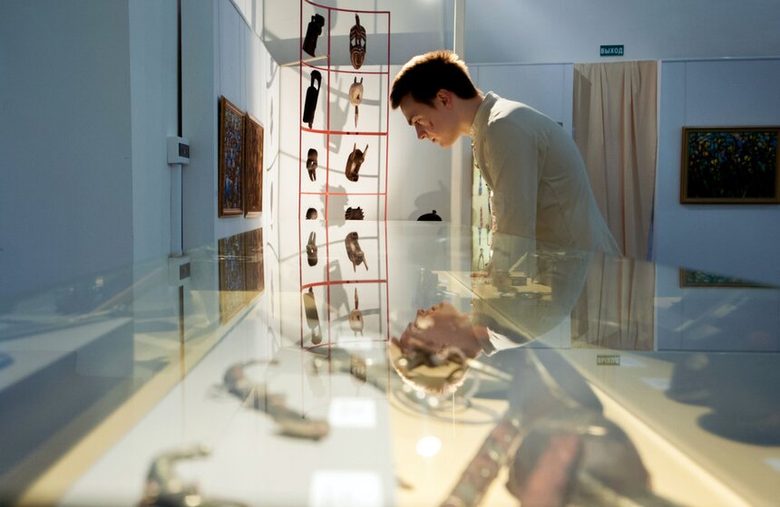 Открытие выставки "Магия Африки" в Музее Востока 19 фото