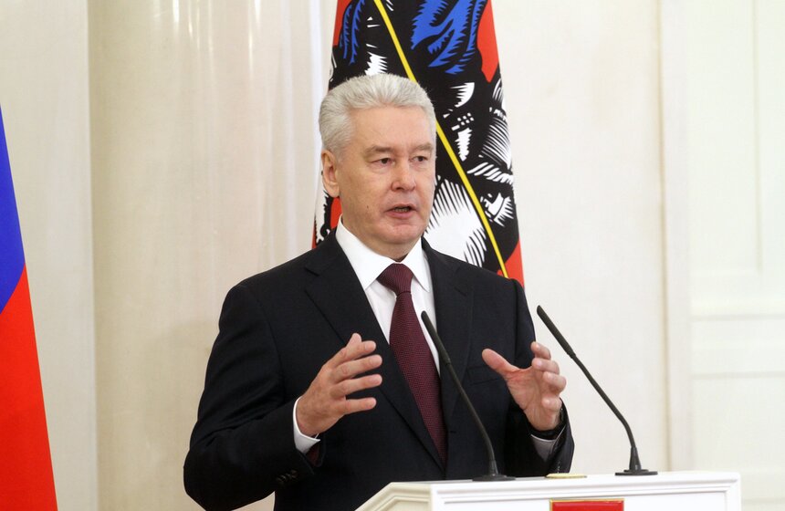 Мэр вручил государственные награды выдающимся москвичам 4 фото