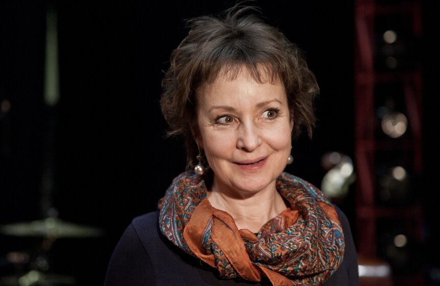 Спектакли "Золотой маски": "Кабаре Брехт" 8 фото