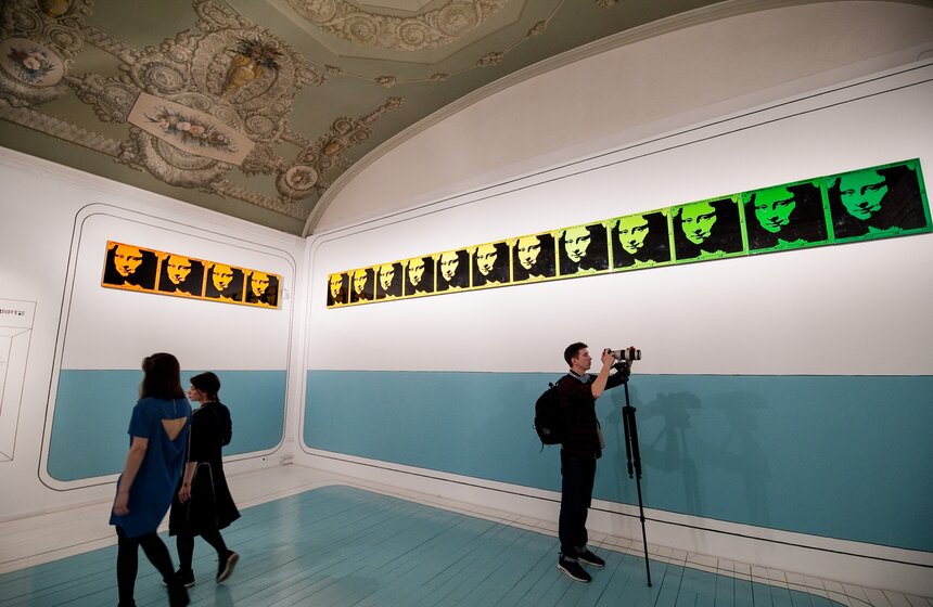 Фестиваль Art up.Art in открылся в ММОМА 20 фото