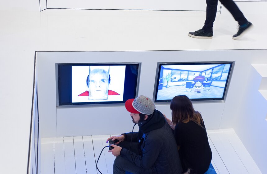 Фестиваль Art up.Art in открылся в ММОМА 2 фото