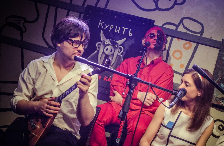 Как НОМ в Зюзино отдохнул 9 фото