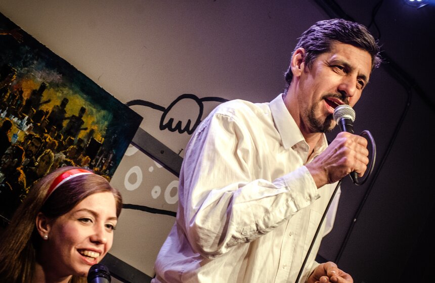 Как НОМ в Зюзино отдохнул 2 фото