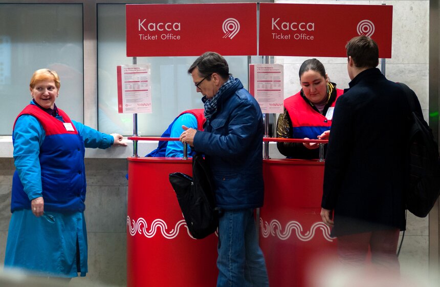 Благоустройство станции метро "Серпуховская" 15 фото