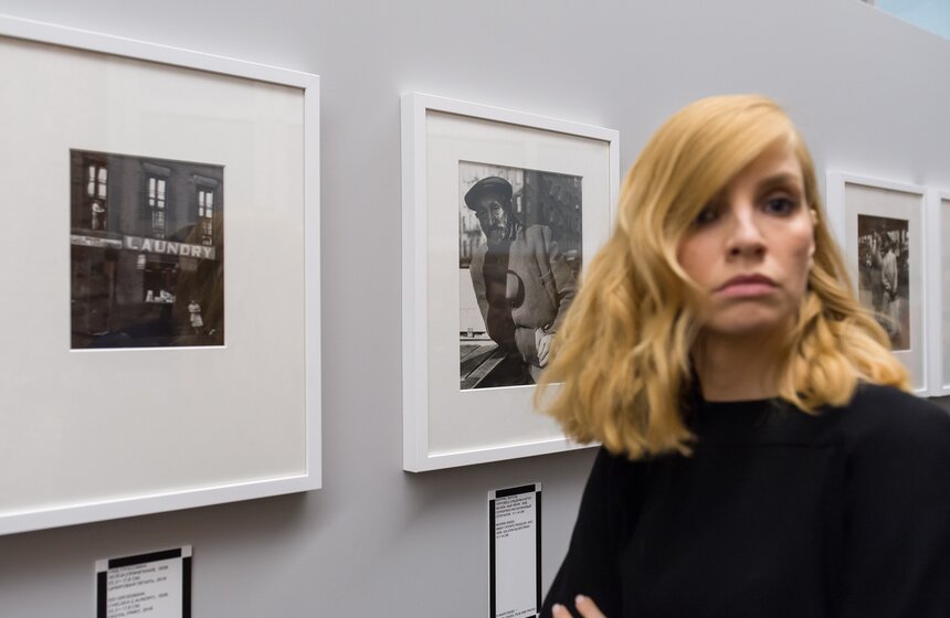 Творчество объединения Photo League впервые показали в России 17 фото