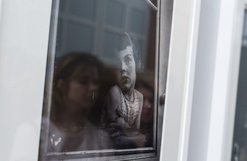 Творчество объединения Photo League впервые показали в России 13 фото