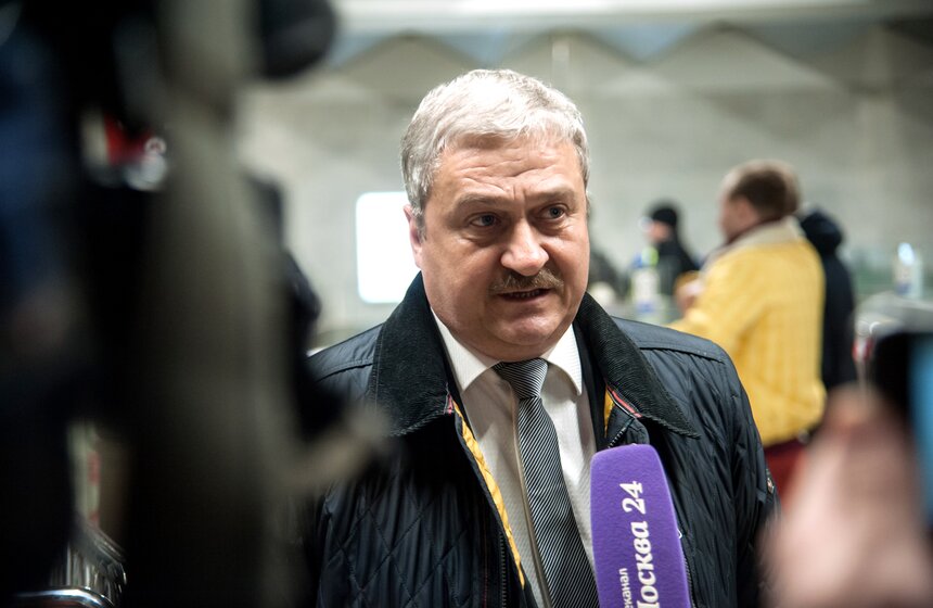 Благоустройство станции метро "Серпуховская" 21 фото