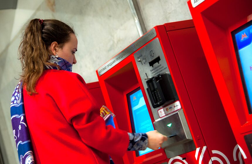 Благоустройство станции метро "Серпуховская" 19 фото