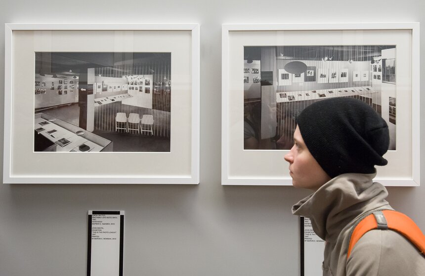 Творчество объединения Photo League впервые показали в России 19 фото