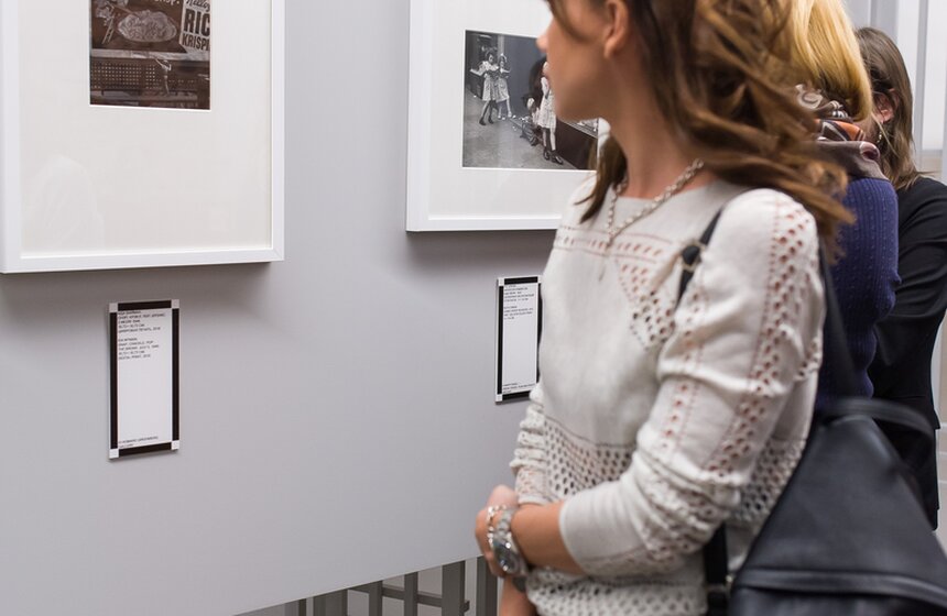 Творчество объединения Photo League впервые показали в России 7 фото