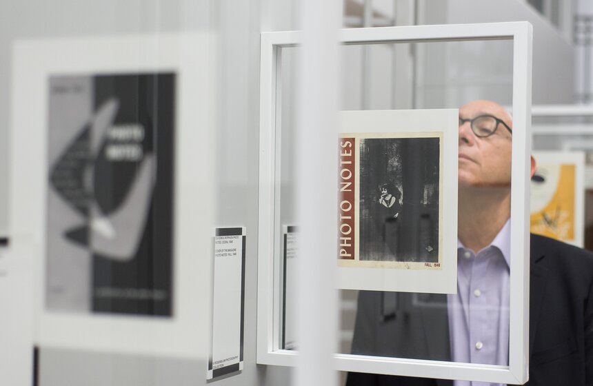 Творчество объединения Photo League впервые показали в России 5 фото