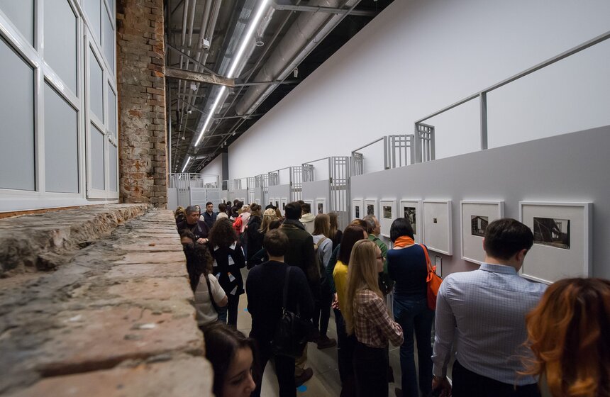 Творчество объединения Photo League впервые показали в России 3 фото